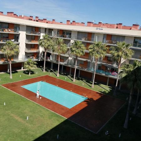 Apartamento Playa Esquirol Appartement Cambrils Buitenkant foto