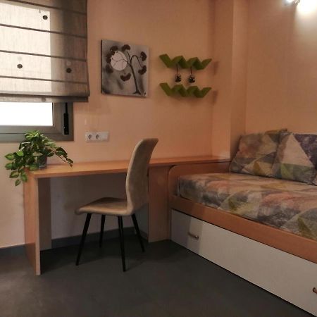 Apartamento Playa Esquirol Cambrils Buitenkant foto