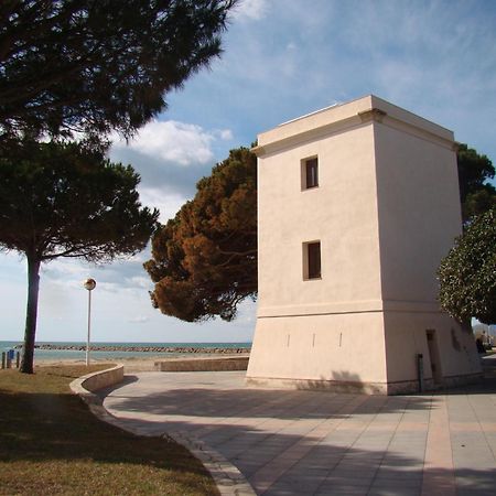 Apartamento Playa Esquirol Cambrils Buitenkant foto