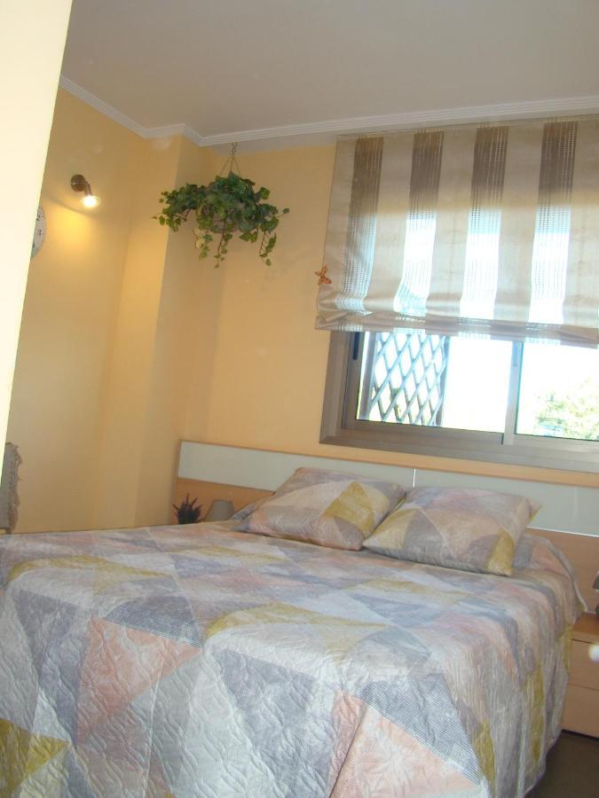 Apartamento Playa Esquirol Cambrils Buitenkant foto