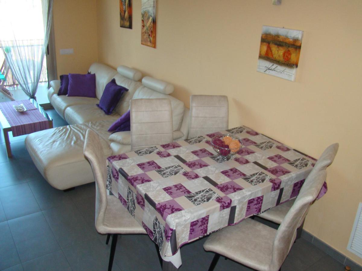 Apartamento Playa Esquirol Cambrils Buitenkant foto