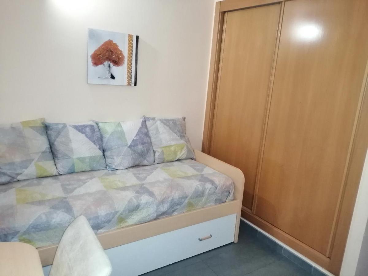 Apartamento Playa Esquirol Cambrils Buitenkant foto