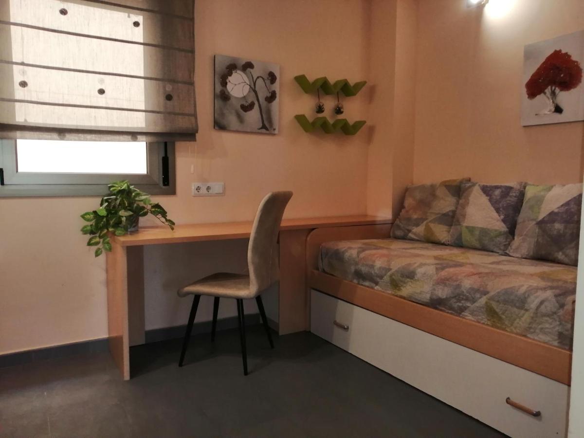Apartamento Playa Esquirol Cambrils Buitenkant foto
