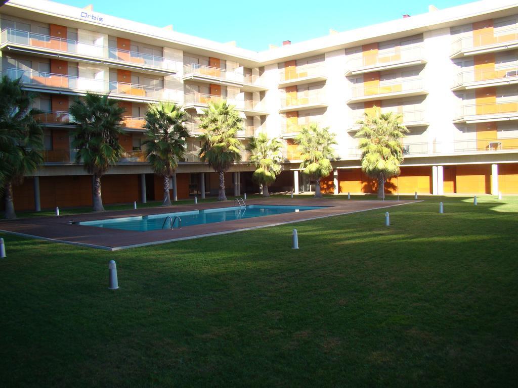 Apartamento Playa Esquirol Appartement Cambrils Buitenkant foto