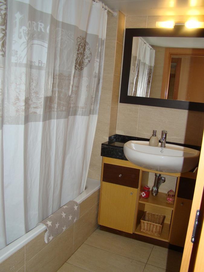 Apartamento Playa Esquirol Cambrils Buitenkant foto