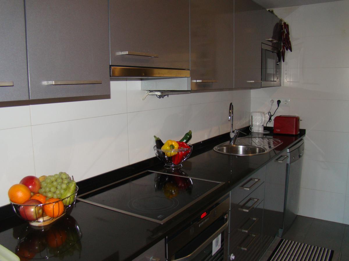 Apartamento Playa Esquirol Cambrils Buitenkant foto