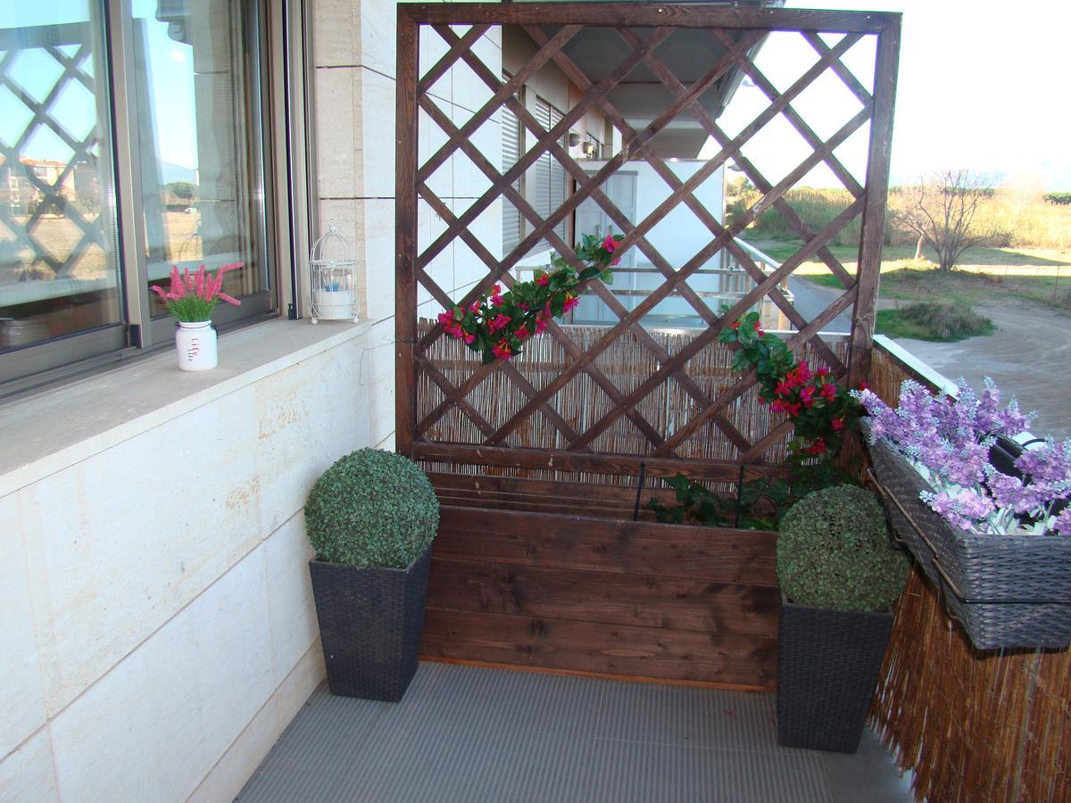 Apartamento Playa Esquirol Cambrils Buitenkant foto