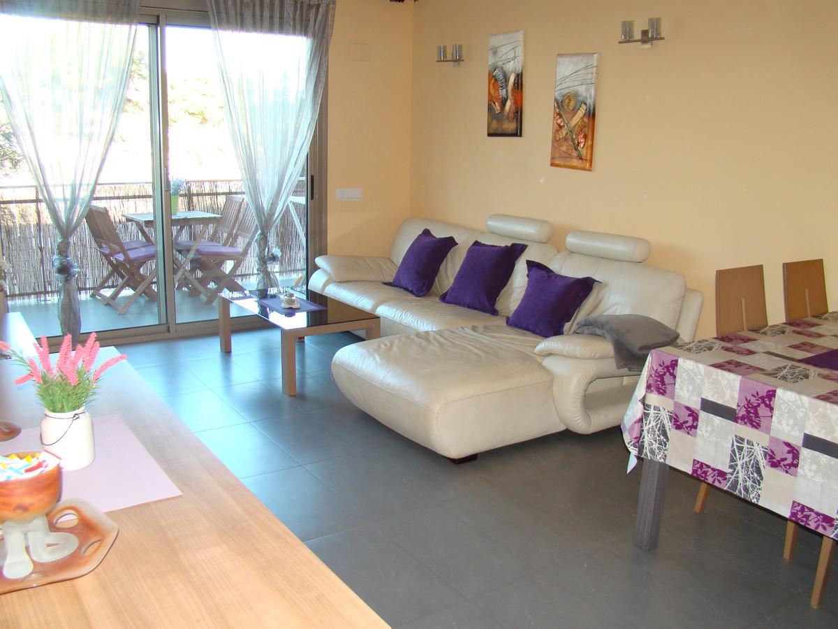 Apartamento Playa Esquirol Cambrils Buitenkant foto