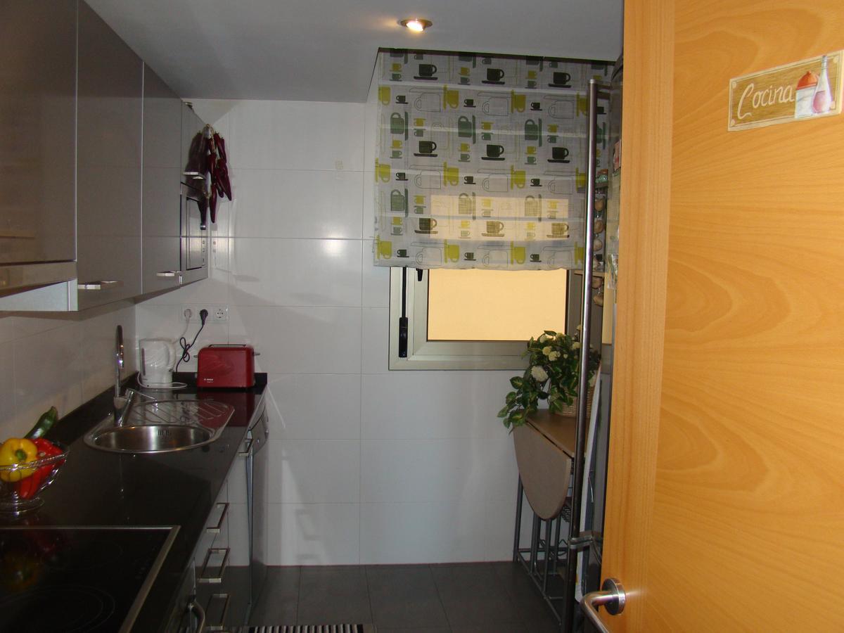 Apartamento Playa Esquirol Cambrils Buitenkant foto