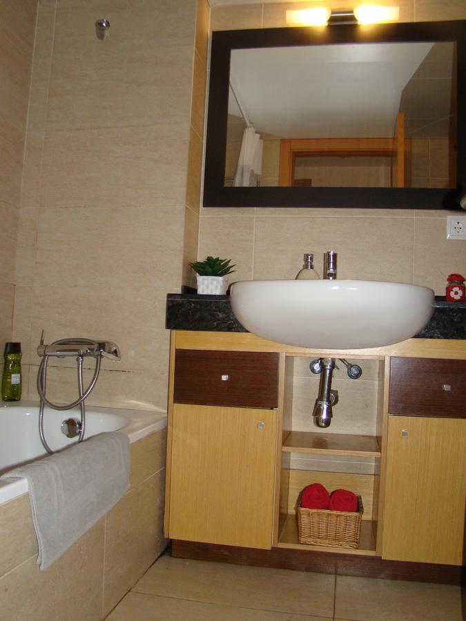 Apartamento Playa Esquirol Cambrils Buitenkant foto