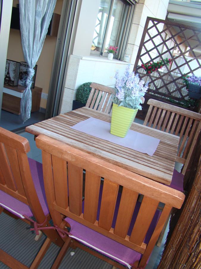 Apartamento Playa Esquirol Cambrils Buitenkant foto